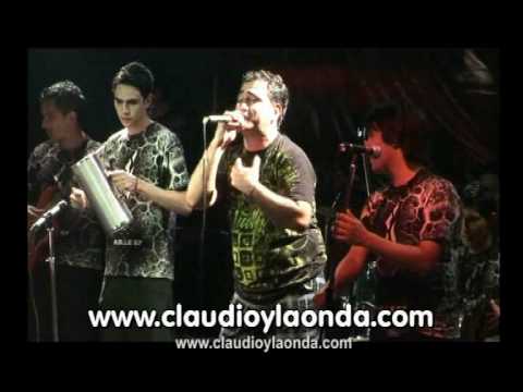 Claudio Toledo y La Onda - Tu amor me duele