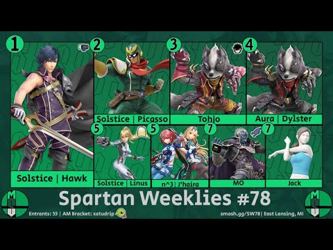 Spartan Weeklies #78 Full VOD