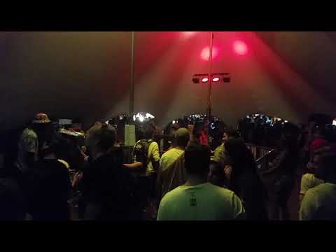 Plein-les-watts 2018 - Darker Shades of roots on Akashan Tribe Soundsystem