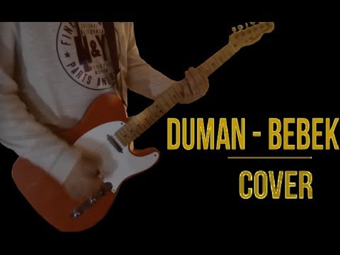 Duman - Bebek Gitar Cover