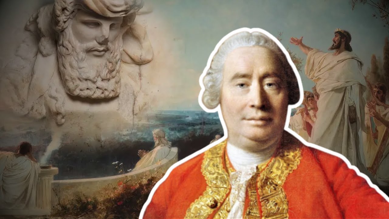 HISTÓRIA NATURAL DA RELIGIÃO | David Hume