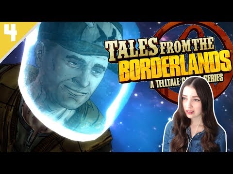 LOSING A FRIEND | Tales from the Borderlands - Episode 4 "Escape Plan Bravo"