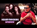 Jackie Shroff's Most Heart-Touching Interview | Bharathi S Pradhan | Timeless Superstars