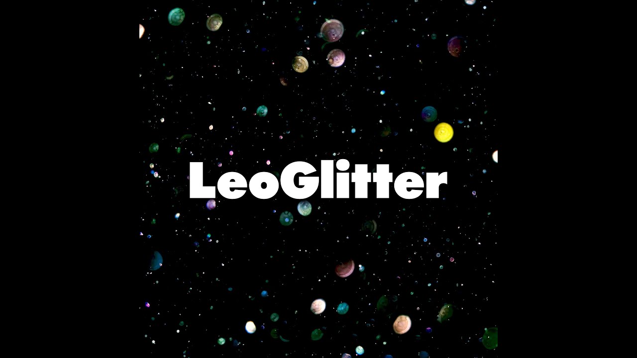 【ループ素材】LeoGlitter【サンプル】
