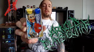 Video thumbnail for UNBIASED GEAR REVIEW - Abominable Electronics Evil Ned Overdrive Distortion Pedal by ArnoldPlaysGuitar