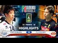 Yuki Ishikawa vs Yuji Nishida | Highlights | Italian Superliga | Milano vs Tonno Callipo | HD