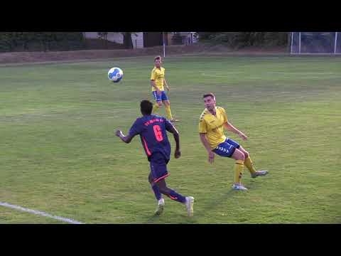 Fussball in Leipzig: Testspiel  SV Mölkau 04 gegen SG LVB