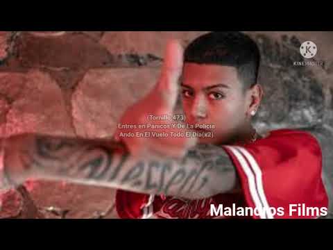 Tornillo - Malvivientes 👹 Ft. Richard Ahumada, Santa Fe Klan Y Karlos Loayzat (Letra)