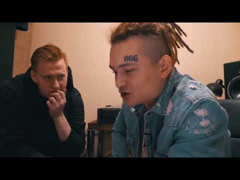 СНИМАЕМ КЛИП ПОДПИСЧИКУ С MORGENSHTERN #iziRэp