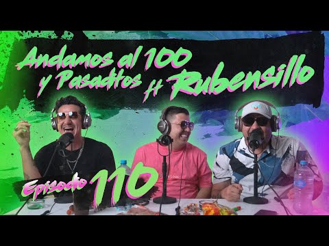 Smokecast Ep. 110 - Muchos artistas me han bloqueado Ft. @Ruben Salazar oficial