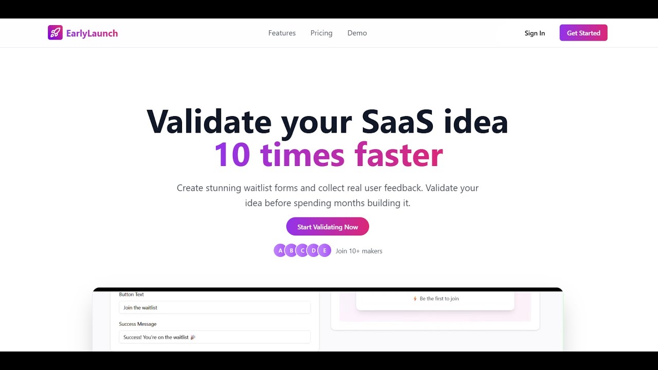 Early Launch video thumbnail