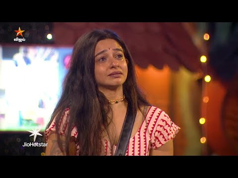 Bigg Boss Tamil Season 9 | 16th January 2026 - Promo 3