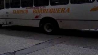 preview picture of video 'Terrible Accidente en el Centro de Tampico'
