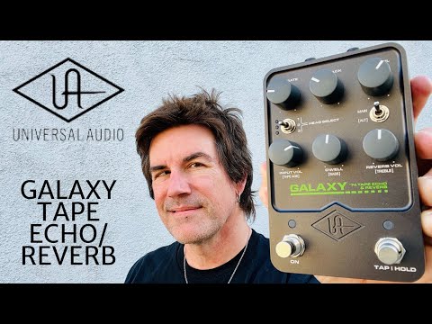 Universal Audio Galaxy '74 Tape Echo & Reverb - Mint image 12