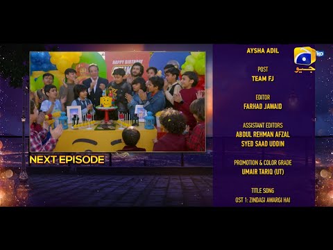 Jhoom Episode 11 Teaser - 10th June 2023 - HAR PAL GEO