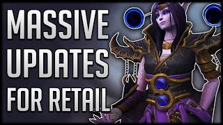 Retail WoW Future Updates — Full Breakdown & Transcript