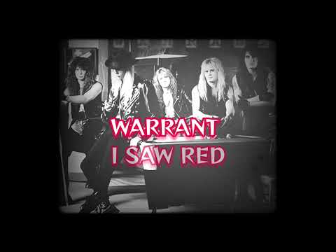 Thumbnail for WARRANT | I Saw Red (Band Rehearsal) by Red (band)