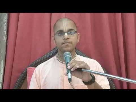 SB 2.6.1 | HG Rama Chandra Priya Das