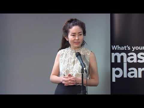 Memorial’s 3MT 2018 - Anaer Nulahan