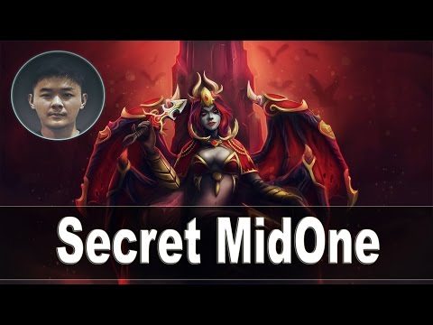 Secret Midone Queen Of Pain highlights