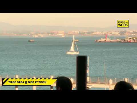 GIGS at WORK @ LACS - TIAGO SAGA ao vivo!