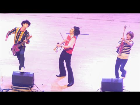 191002  꿈나라 별나라  - 잔나비(JANNABI) / 경희대학교 축제