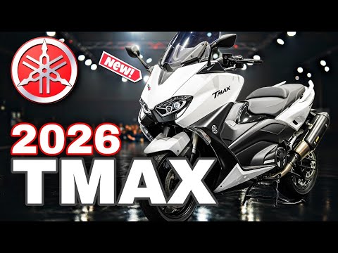 🚨Teurer Fehler? Der YAMAHA TMAX Testbericht 2026!