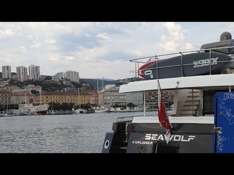 Port of RIJEKA