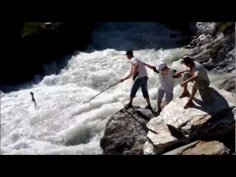 2012 - Alpine Heli FunFly  TDR Bergung