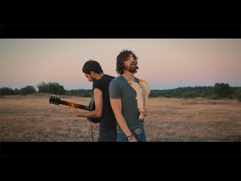 Jonathan Jeremiah - Mountain (Official Video)