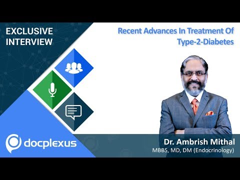 Exclusive Interview With Dr. Ambrish Mithal