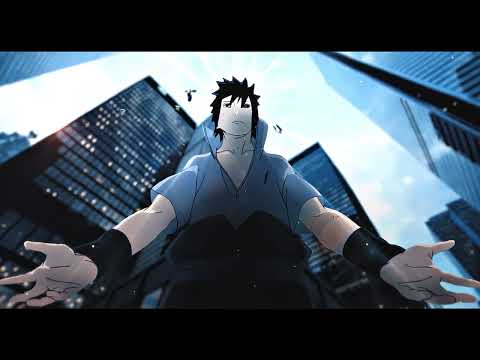 Naruto -  Clams Casino - I'm God [Edit/AMV]!