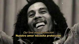 All Day All Night - Bob Marley (LYRICS/LETRA) [Reggae]