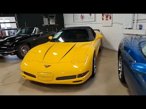 2002 Chevrolet Corvette (CC-1500102) for sale in Atlanta, Georgia