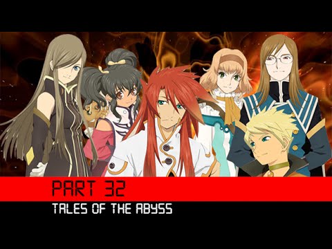 Tales of the Abyss Part 32 3DS HD Gameplay Walkthrough