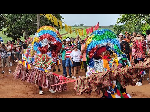 MARACATU DO CUMBE DE BAQUE SOLTO COM MESTRE ANDERSON - 2025