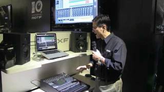 Video thumbnail for YAMAHA 01v96i by JamZoomVideos