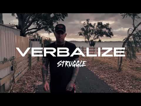 Verbalize -Struggle