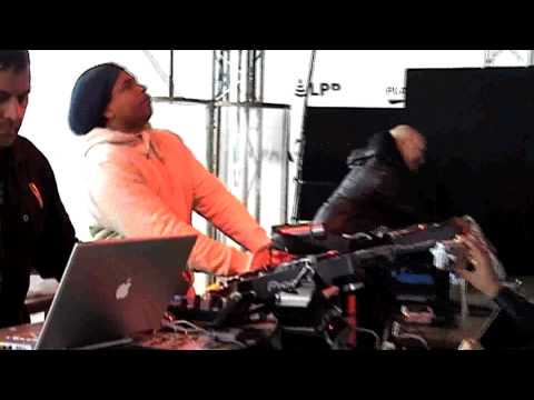 Body & Soul - Nuits Sonores