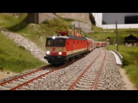 Staubsauger in den Bad Zeller Alpen