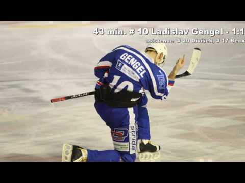 HC Benatky n/J - HC Vrchlabí 1:2