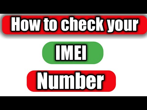 How to check IMEI number? | Tafsirul Touch