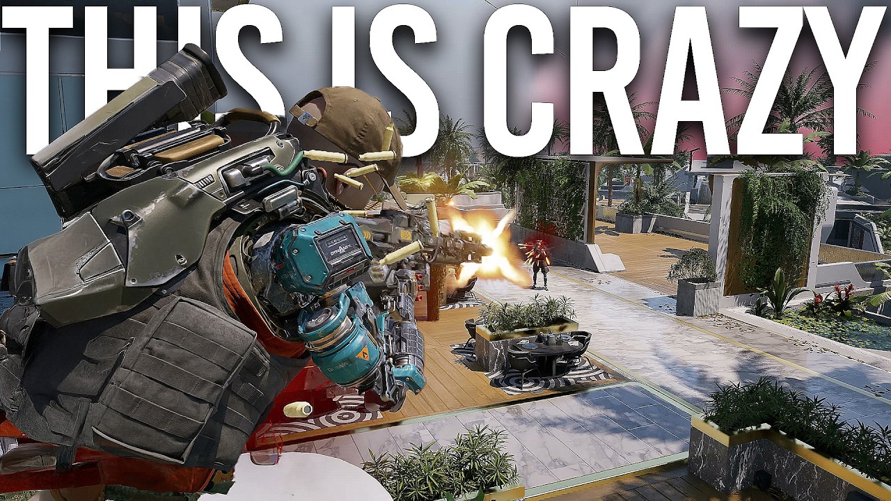 Off The Grid is Absolutely Crazy Now...