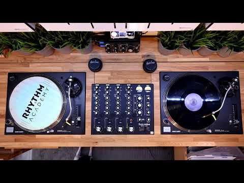 Minimal House & Dub Techno Vinyl Only DJ Set