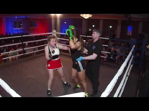 Fight 01 - Katrina Quigley Vs Patrycja Kaja Wochna