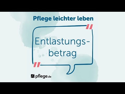 Der Entlastungsbetrag - ein Belastungsbetrag?