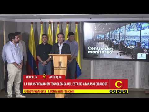Así será la transformación tecnológica del Estadio Atanasio Girardot