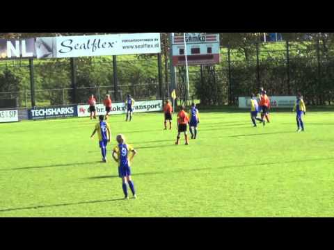 D1: Internos - Beek Vooruit 2e Helft