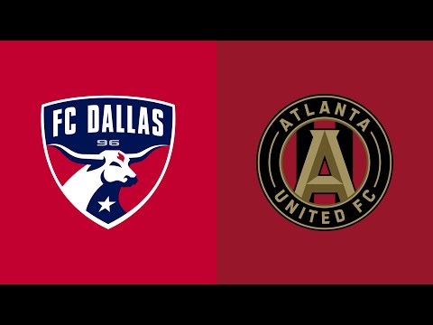 HIGHLIGHTS: FC Dallas vs. Atlanta United | Septemb...