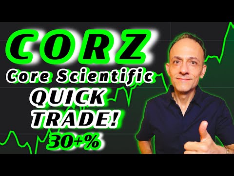 Core Scientific (CORZ) Stock Is About To EXPLODE?